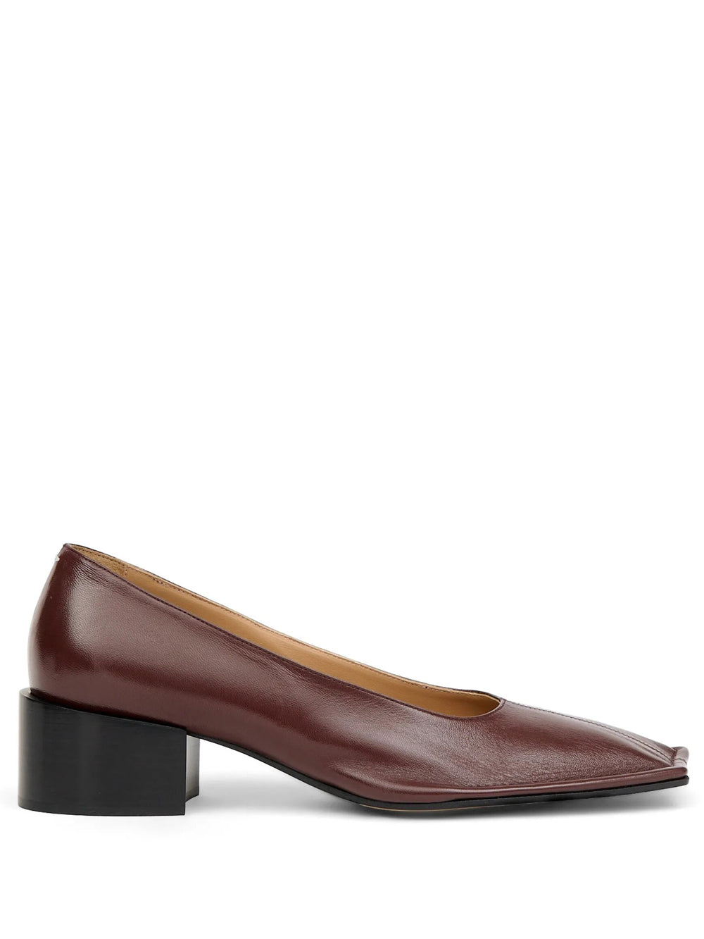 Maison Martin Margiela Pumps - Brown | 8732119bbd54fa378e9c6a5065ab07b1d29acc7f