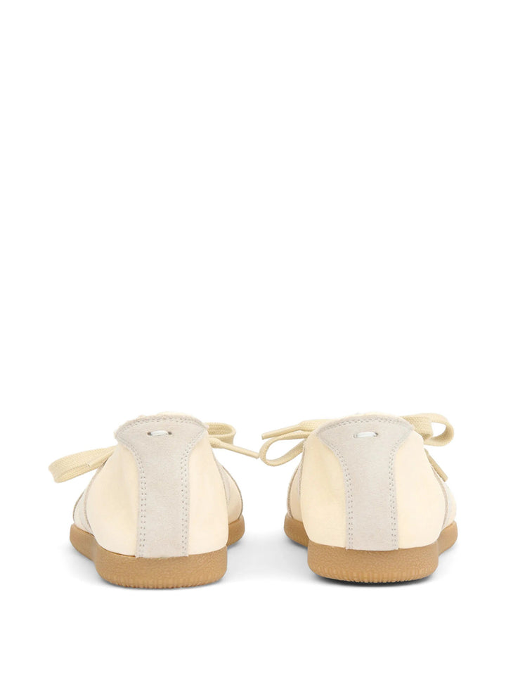 Maison Martin Margiela Ballerinas - Nude & Neutrals | 50b1695258fe74c6856bb64dbb6598b912a762de