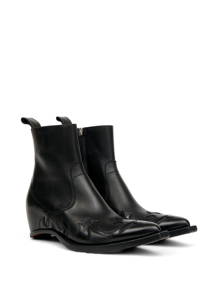 Maison Martin Margiela Boots - Black | 0a4e951b08d4c81c368a6bff0d21ef9efa3eb4ba
