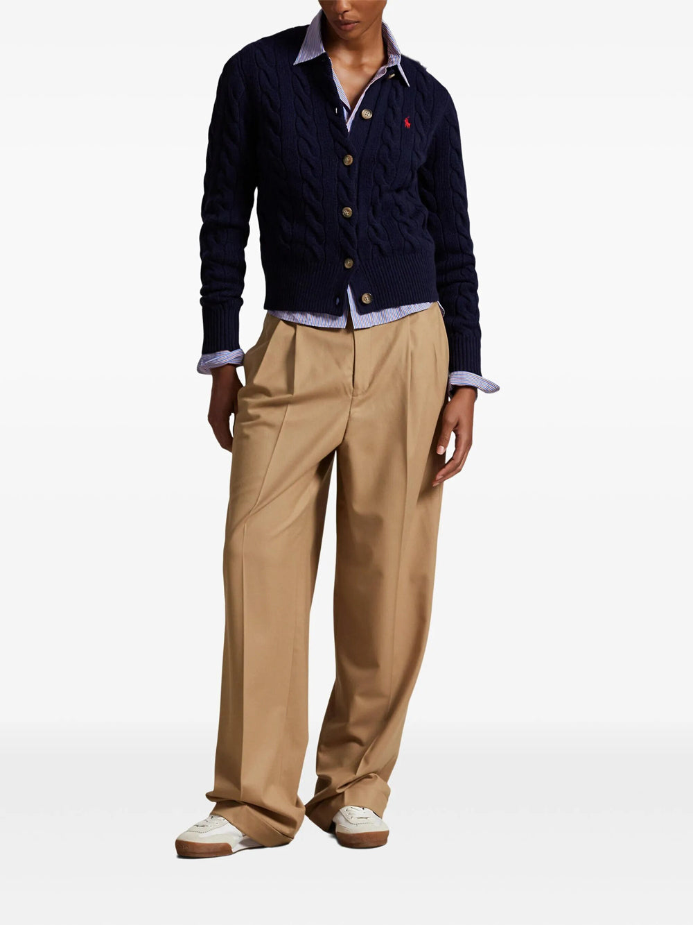Polo Ralph Lauren Cardigan - Blue | 5362ac6290abab2522ea3ab7c893e604bd7e3fc4