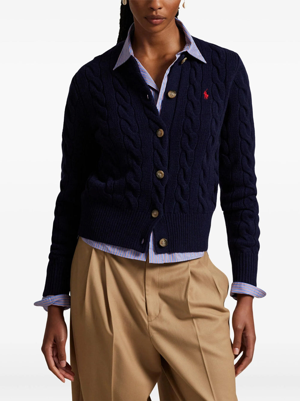 Polo Ralph Lauren Cardigan - Blue | 91b35b3bb89560b8c28131877f09473240a026ab