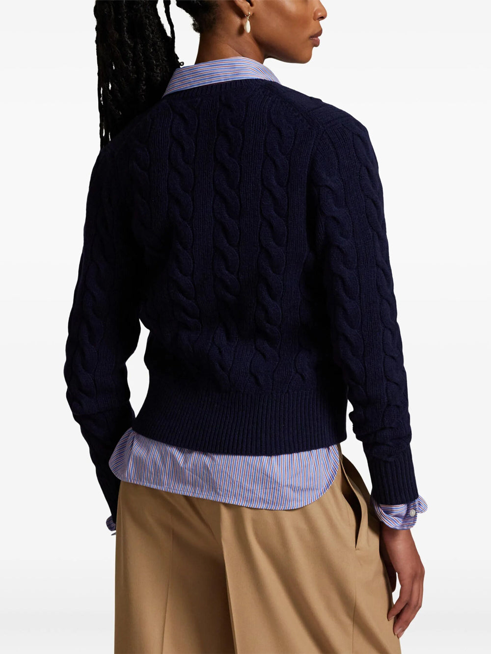 Polo Ralph Lauren Cardigan - Blue | 9844f830b65b5bc9dac1eb650a45a4177b0a1ef7