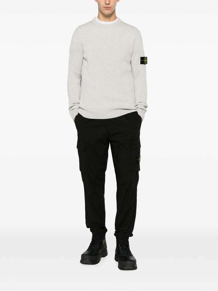 Stone Island Pullover - Nude & Neutrals | 83f90a7efbe025edaa2b7a398b6a05f09177c054
