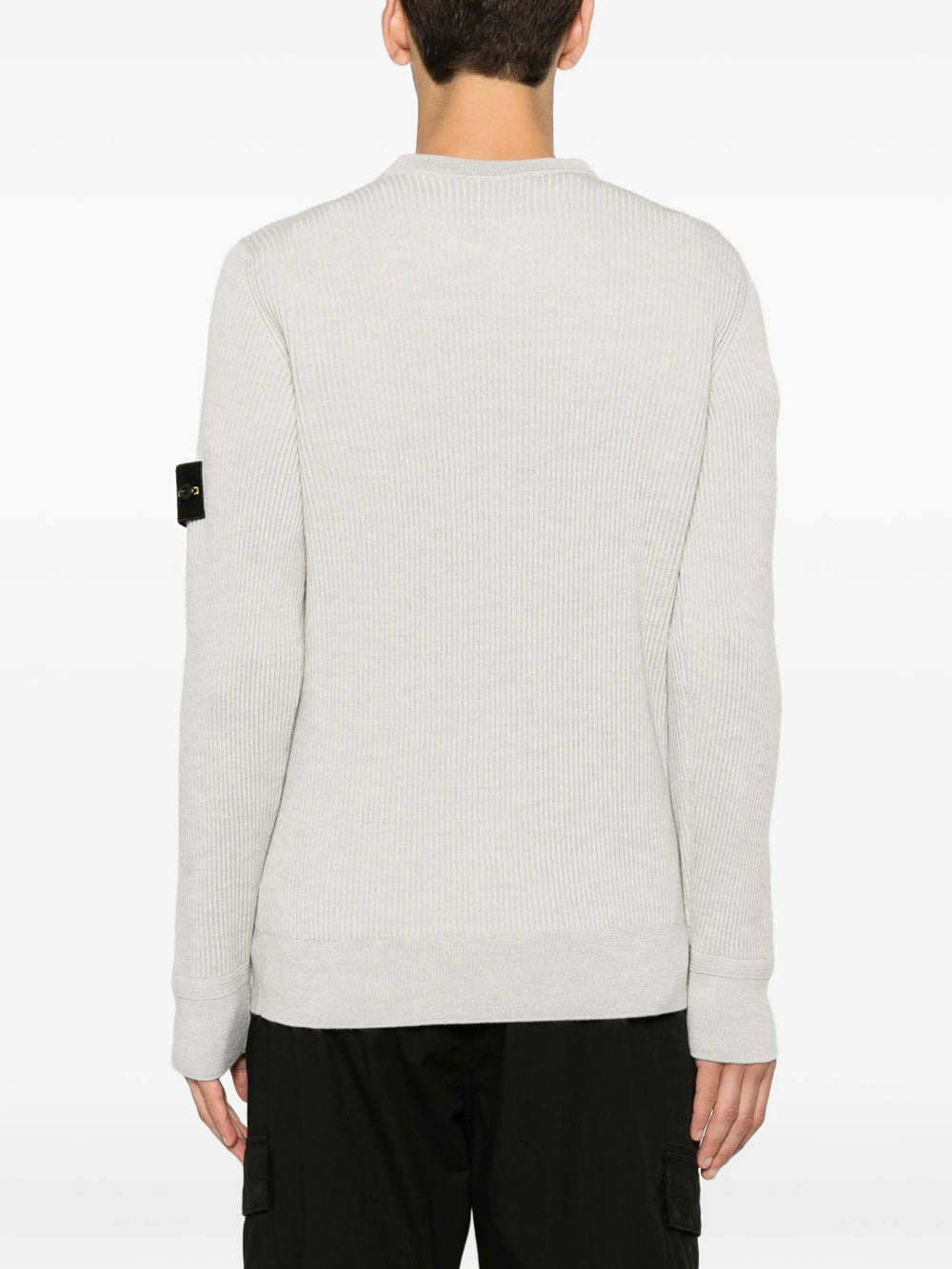 Stone Island Pullover - Nude & Neutrals | f24fd5b1bf2396bf625320cf306a80c5b5c783ae