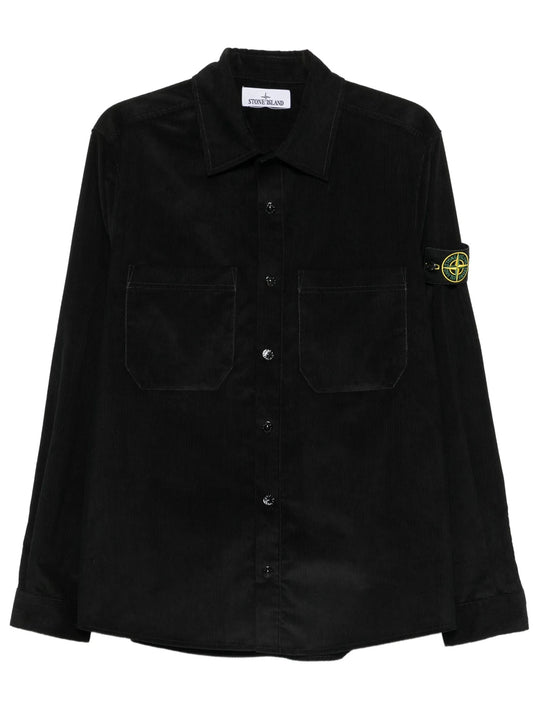 Cotton Corduroy Overshirt