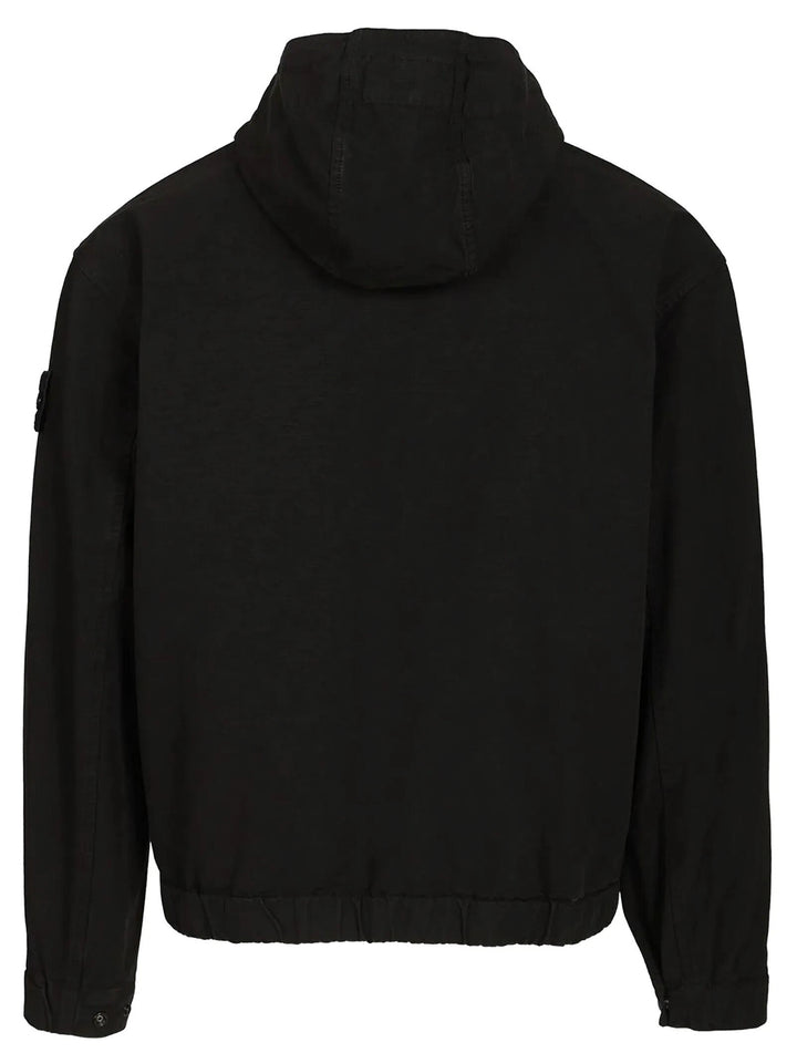 Stone Island Sport jackets & wind breakers - Black | 1a8dc4e4fef6167887a576f59581c12c628486f2