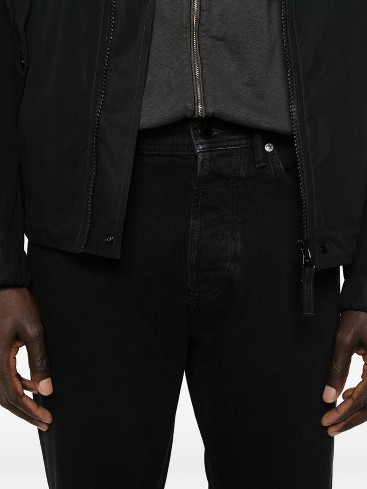 Stone Island Straight leg - Black | 979998df54b8d750c1a03895012be023d9e026d9