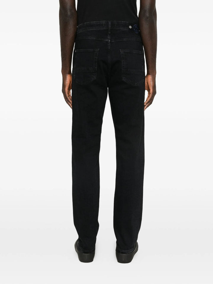 Stone Island Straight leg - Black | ef8690596f2cf86ffab6777402d3e3dd645bcdc7