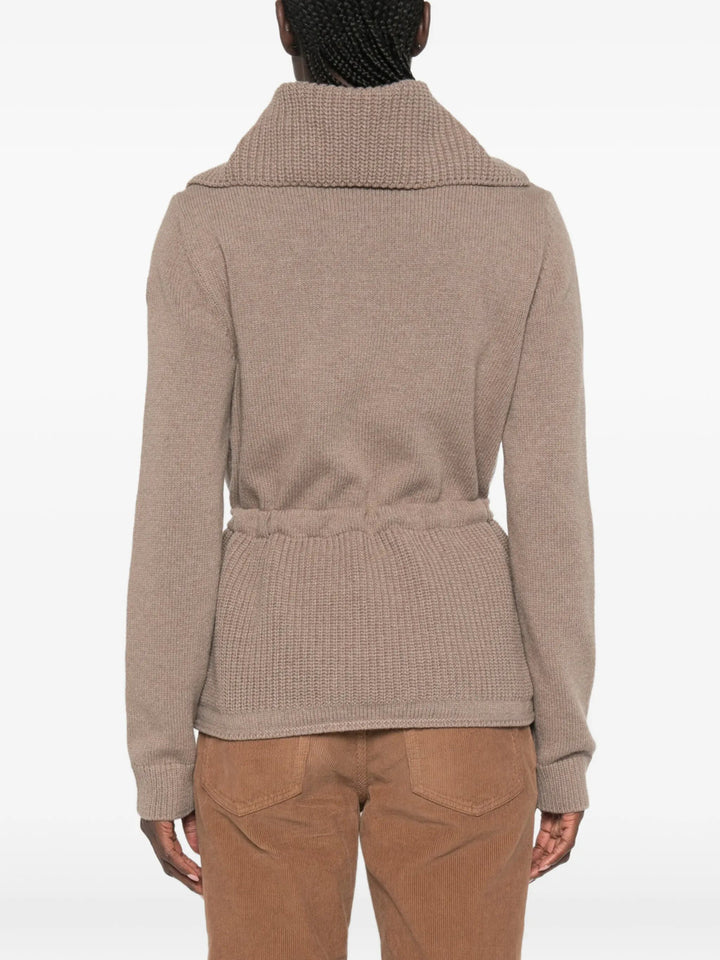 Moncler Down jackets - Nude & Neutrals | 48a08b1fe385c0f8287032c253ff4782d19584f1