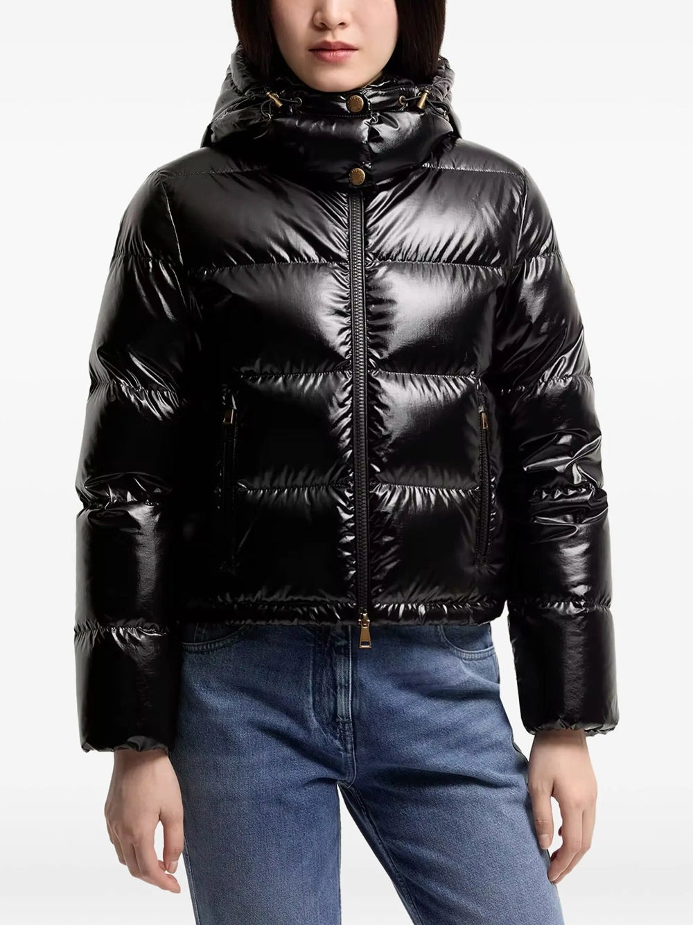 Moncler Down jackets - Black | 938cbd86138048bf5d4a2568b0747959747b7204