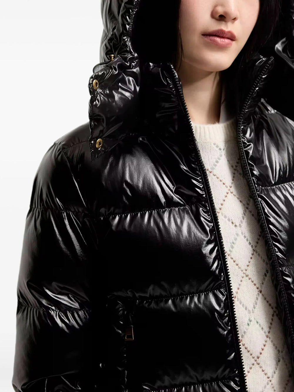 Moncler Down jackets - Black | c5bd465e199a613b073987885895917ebb931a76