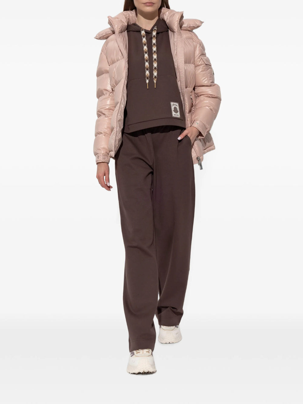Moncler Down jackets - Pink & Purple | 69953f66a71c1fb5bad70d8182e989caf536e7da