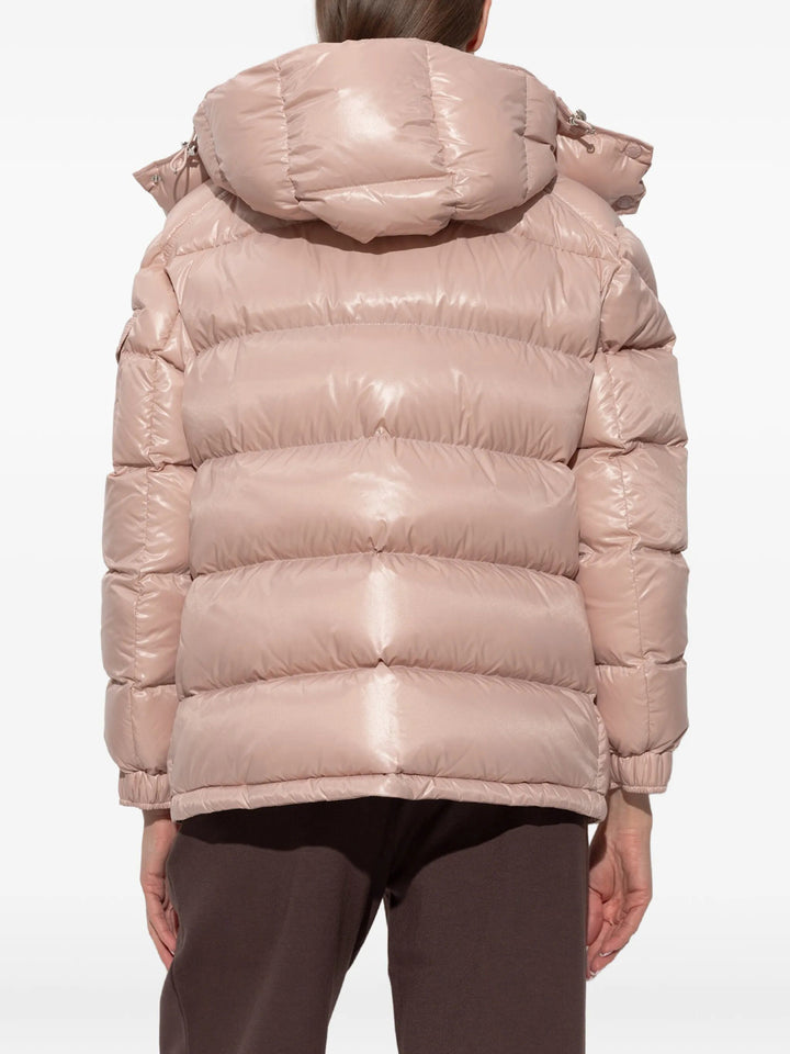 Moncler Down jackets - Pink & Purple | 3adcbbe08afbe8ae8657c1db217a0452c227b47e