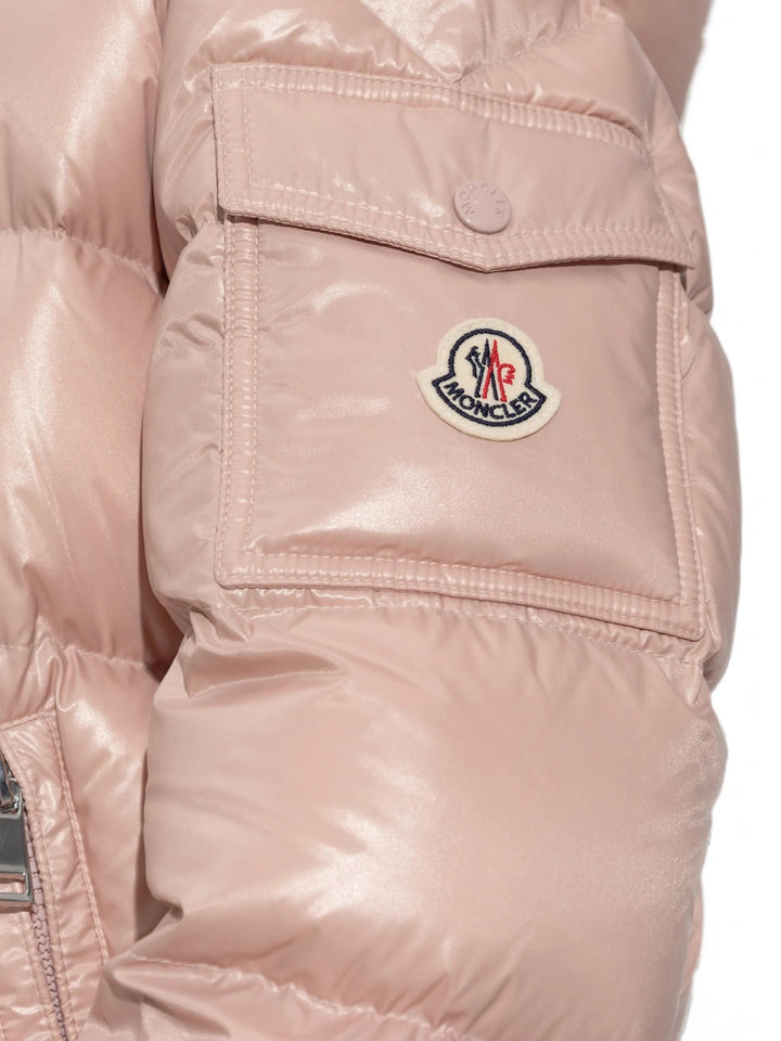 Moncler Down jackets - Pink & Purple | cc258ebcaa8d6b6a33b8bd2cecd8532944f77642