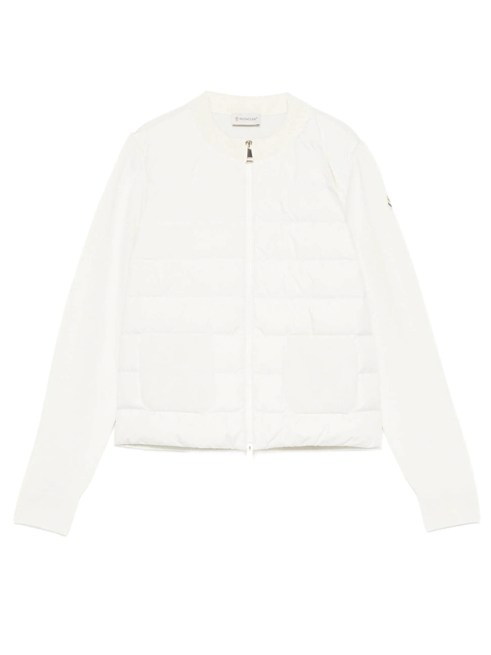 Moncler Down jackets - White | e3d10cb9bb6430fafb726576798542e286b572c7