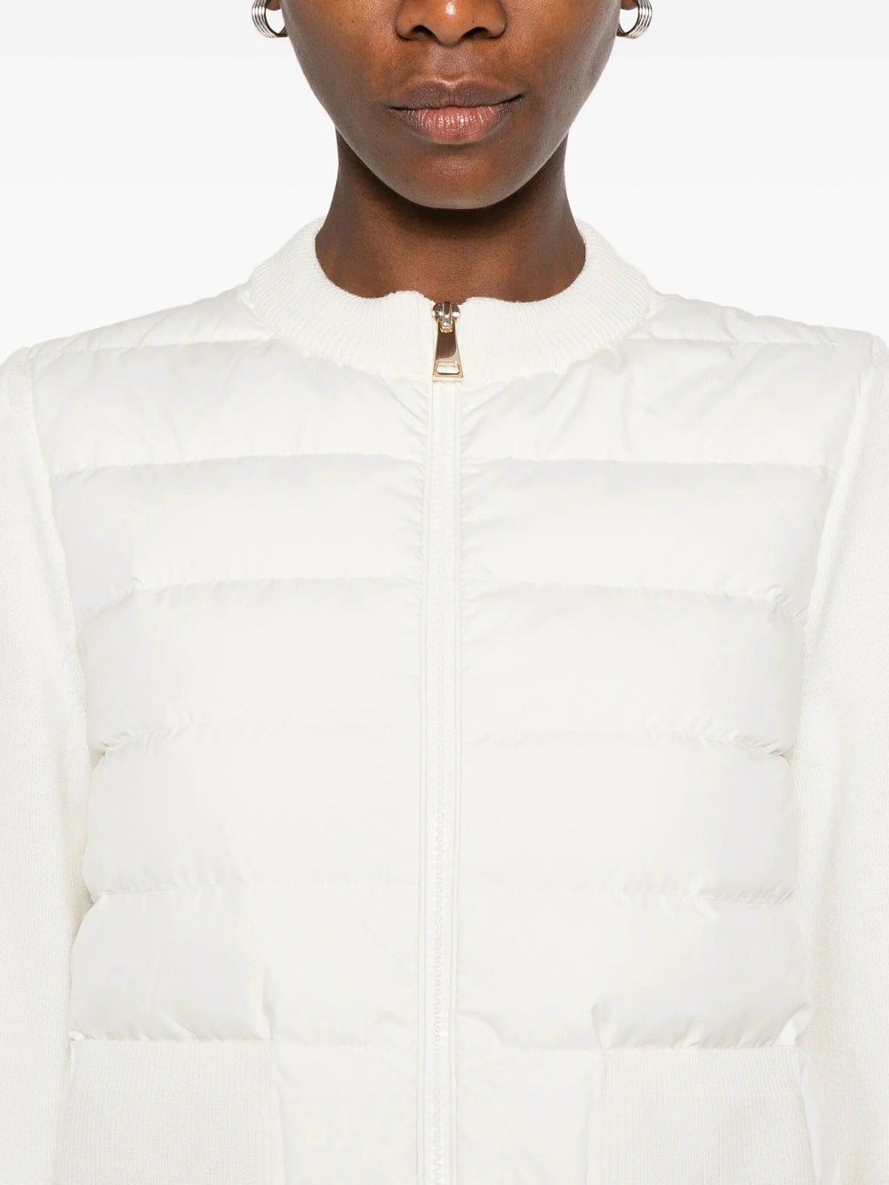 Moncler Down jackets - White | 50b8c39bd7732de20aacc8c6e16b3a9ff2a948ff