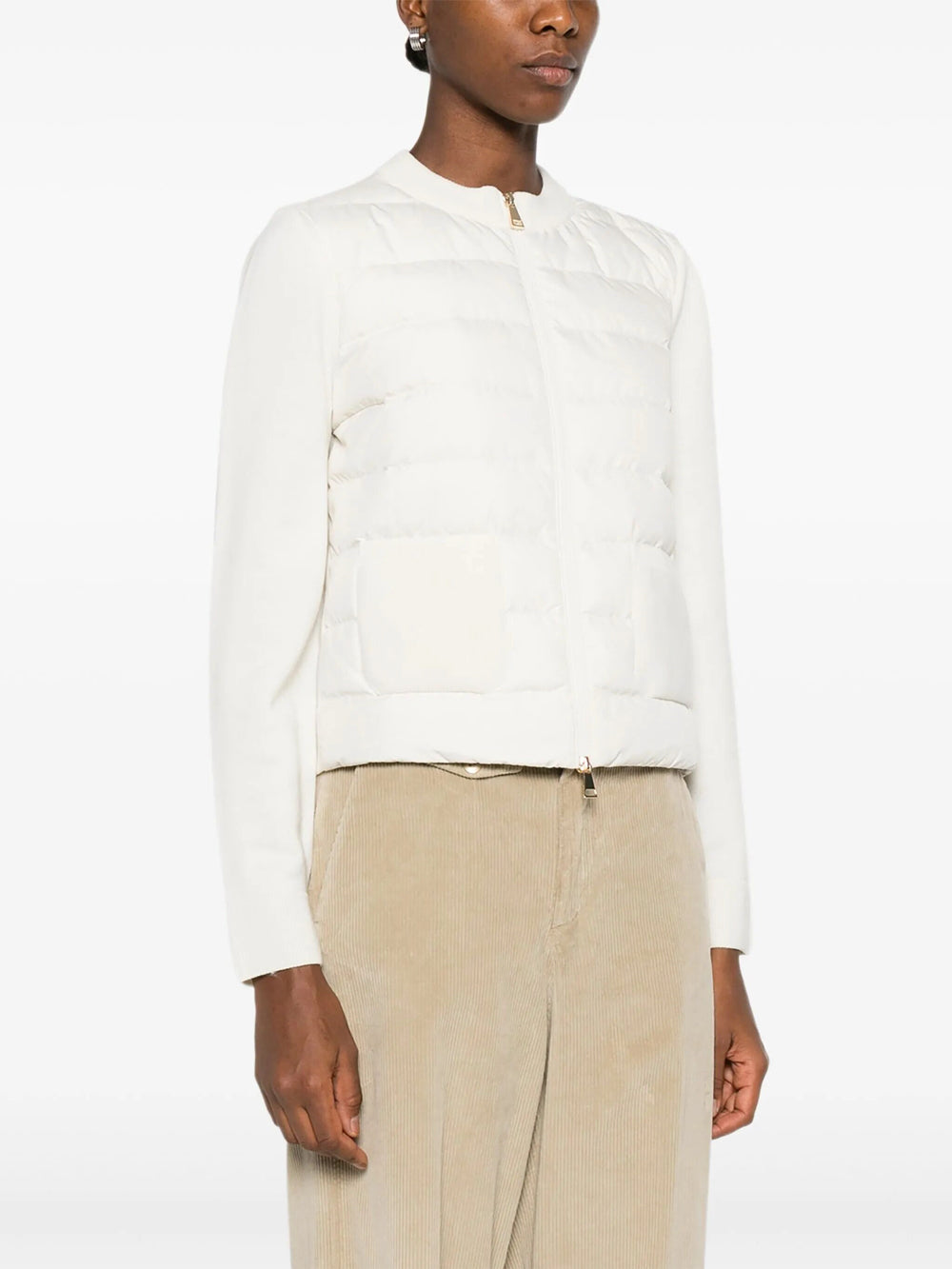 Moncler Down jackets - White | 413f3ed15d484d7494db70fedad90f3a9ddef49f