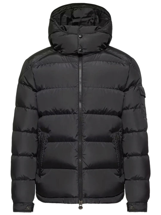 Moncler Maya Matte Short Down Jacket
