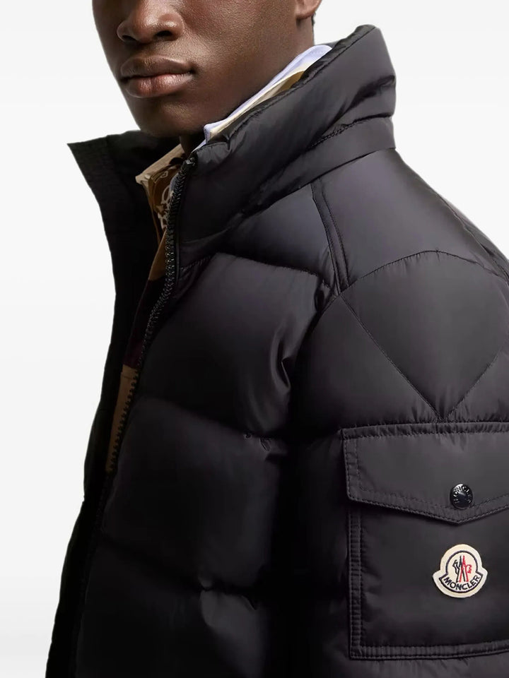 Moncler Down jackets - Blue | aff475ee183bb2951de0e5e4e7f77509582829fc