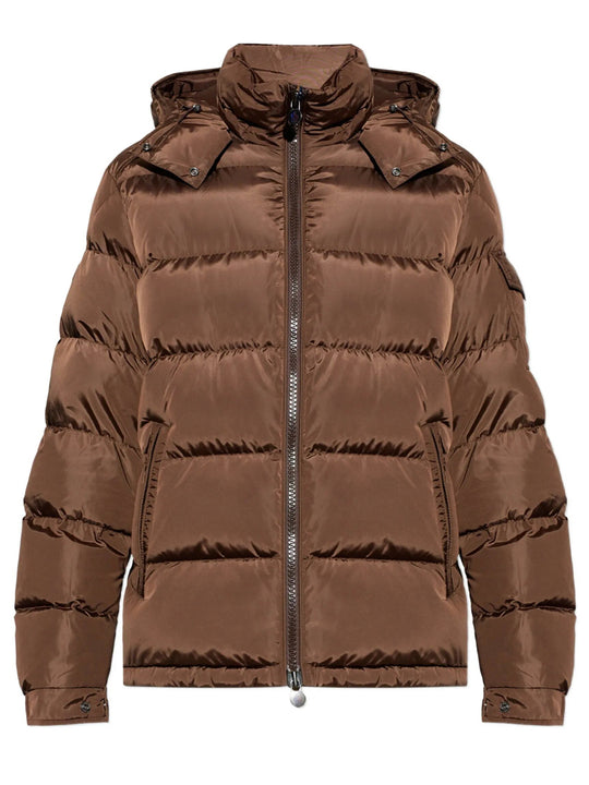 Moncler Maya Matte Short Down Jacket