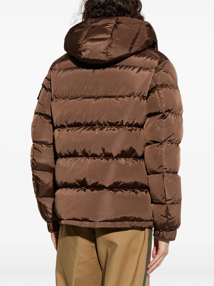 Moncler Down jackets - Brown | e9a1e18b6b5074f03c3e1b54df20e76fb2474c16