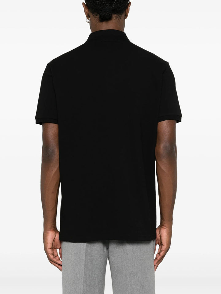 Moncler Polo - Black | 99116603a9742b69bb20f7554e45f2f4f704bee1