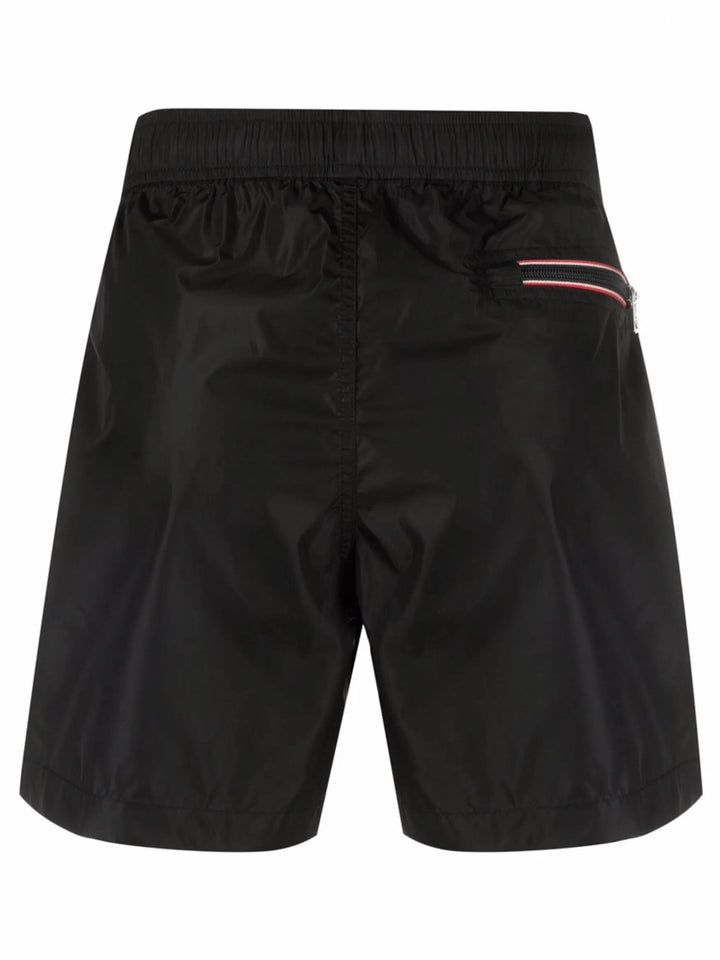 Moncler Swim shorts - Black | ea6df143bbed8bf1c4eac85d0cbc6d24434c96e5