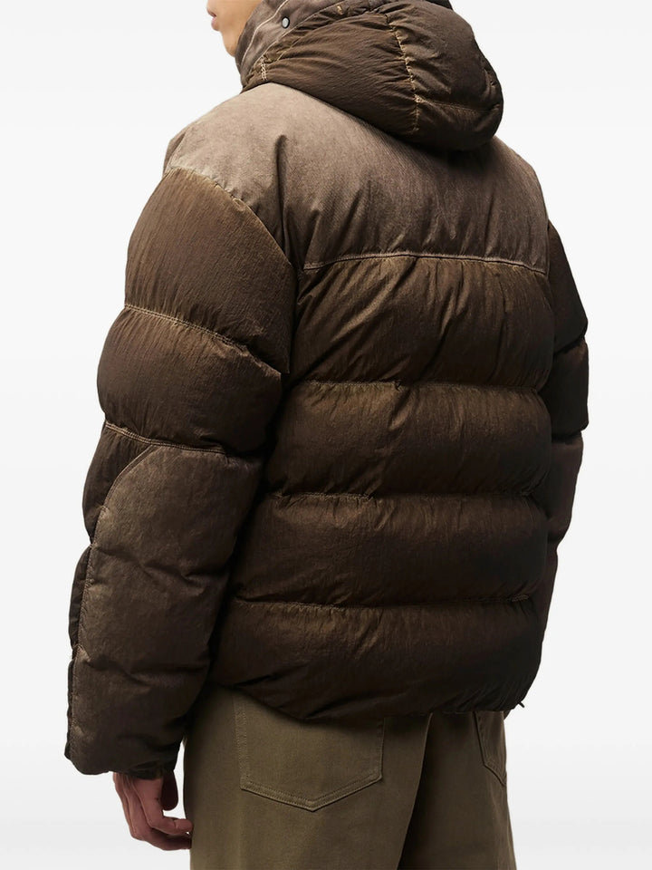 C.P. Company Down jackets - Brown | 4a511947aea0371db7d891ac38723293f83877a8