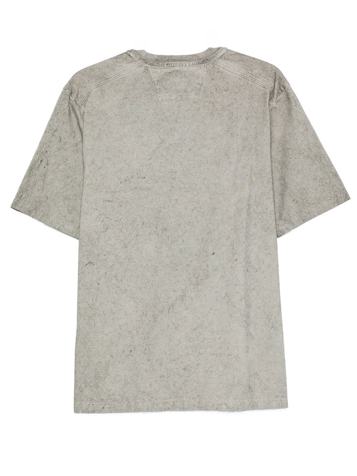 C.P. Company T-shirts - Grey | 3ee0c1b2c39f8c4989e791dac278351b18d32947