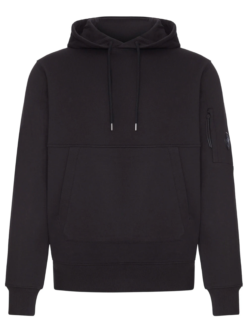 C.P. Company Hoodies - Black | 3853b353a60e17bb85a8011919f51671ccfde635