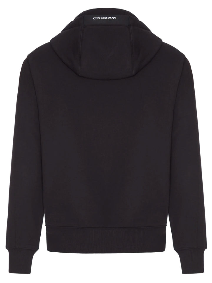 C.P. Company Hoodies - Black | 67206bb3409cd478c7b16daf303d832e47e8367a