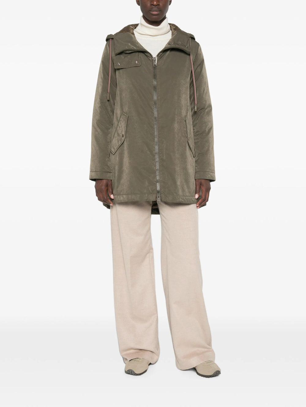 Herno Down jackets - Green | 81ce66a905dc48801643716aef3cf863e07f4a19