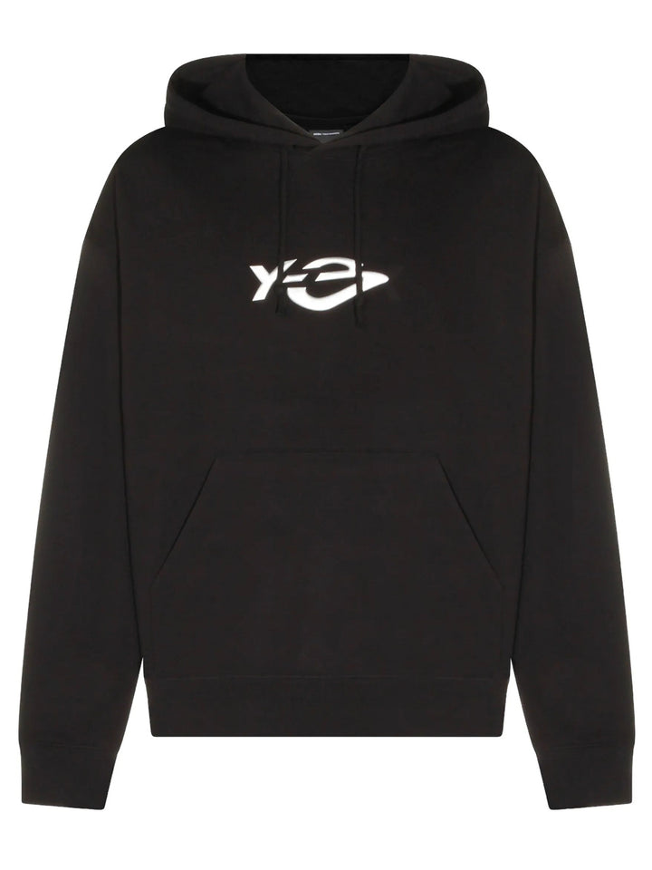 Y-3 Hoodies - Black | 23a2e05862e9259ec2682e0b21c33ea608f55128