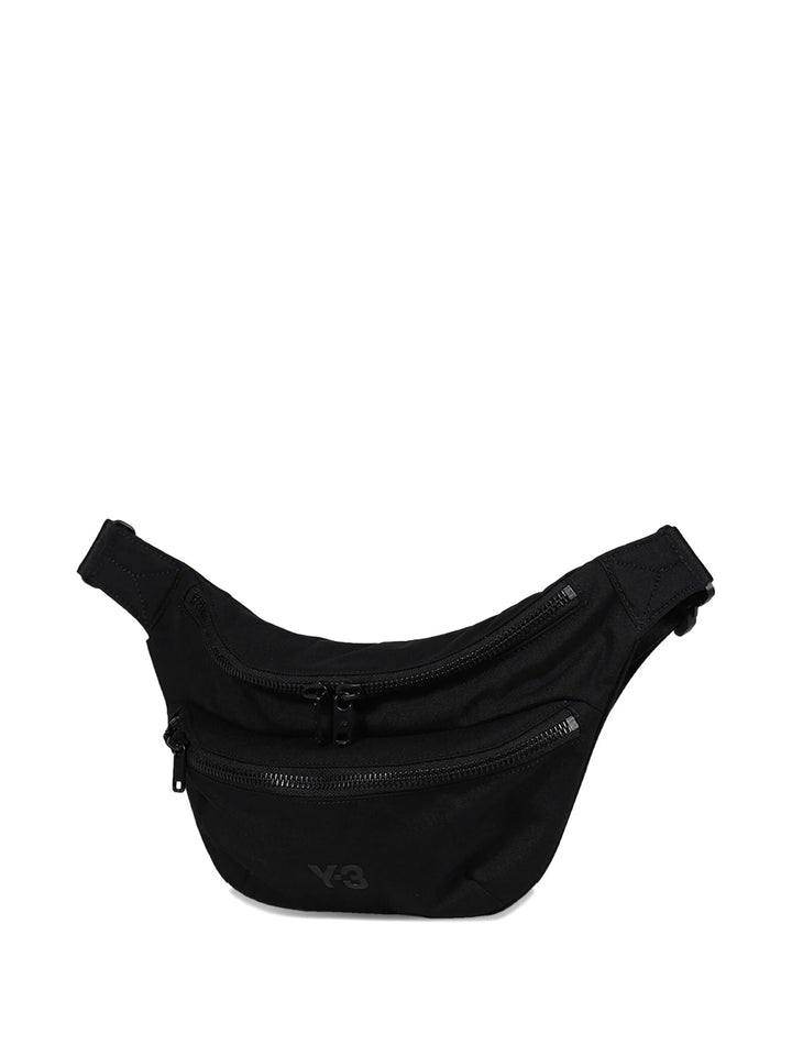 Y-3 Satchel & cross body - Black | e8b91da2338eb1646b923edec289c30326973686