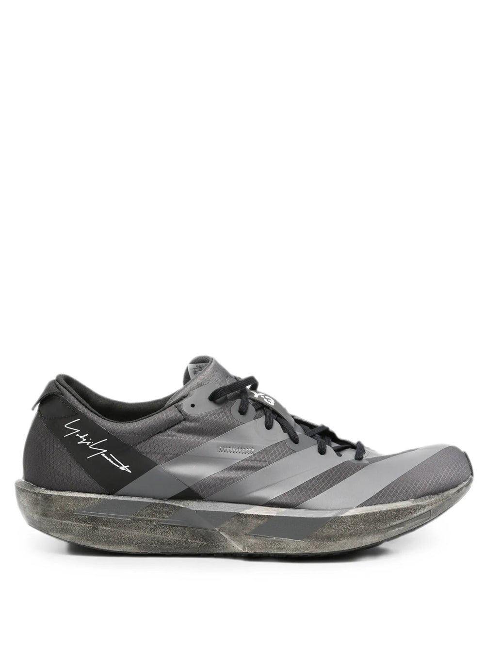 Y-3 Sneakers - Black | 4f83f1c8aa319bf88e26dfee5f8380ea8413b2b6