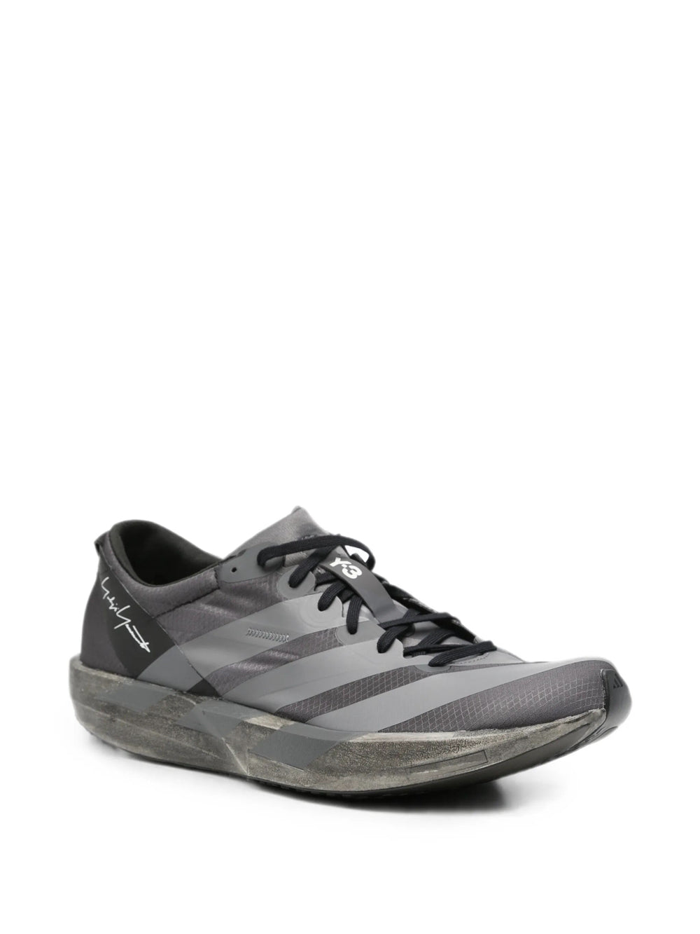 Y-3 Sneakers - Black | b115db3c3fae8c326064a5a58dbf99e636d1dee6