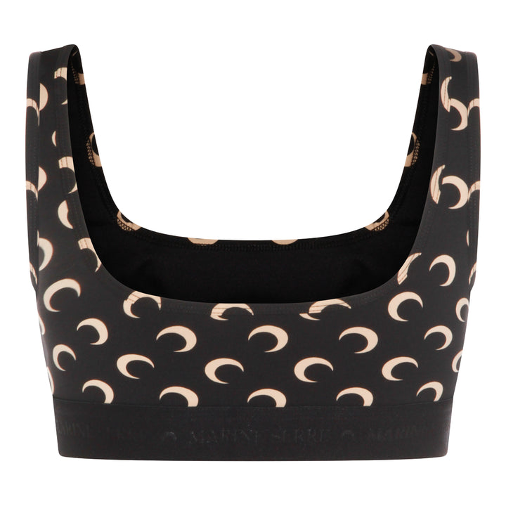 Marine Serre Top - INVERSE TAN | 24ac98081c92271b0684182ffe63fab9909d693f