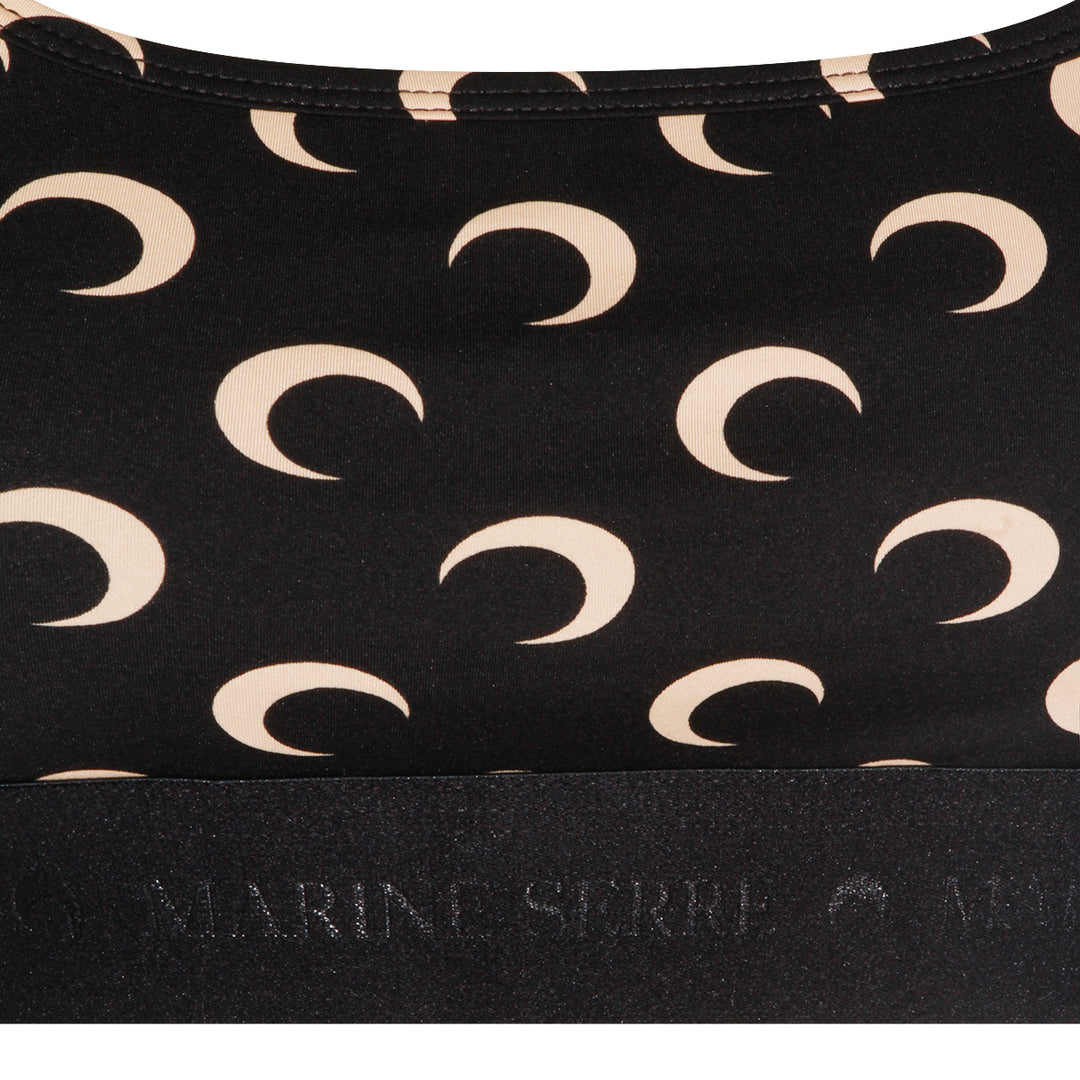 Marine Serre Top - INVERSE TAN | e2f930c294fb9530eec792c1a9d73498a346778e