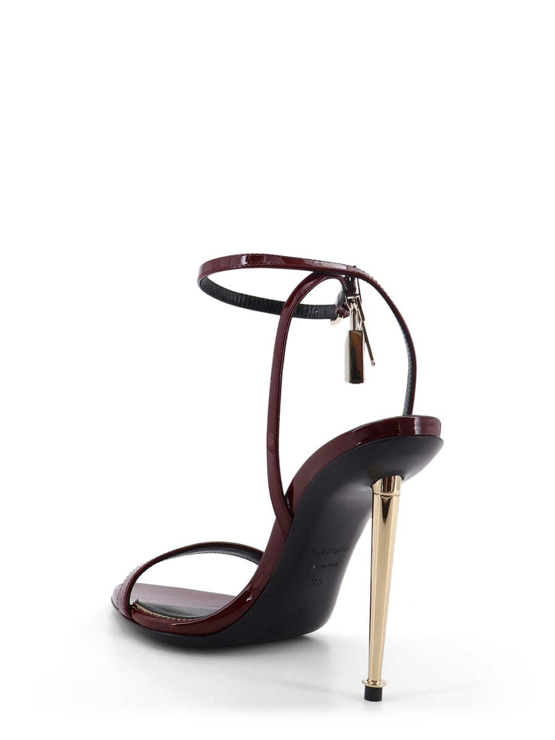 Tom Ford Sandals - RUBYRED | e9a26c5d775aa92210a78912a7e9d09c4e299cf3
