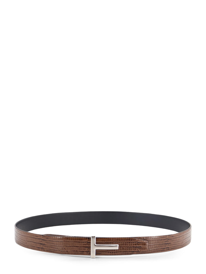 Tom Ford Belts - CARAMEL | 8190b8d35e9d3e6a777f69105c7b4decec358f2d