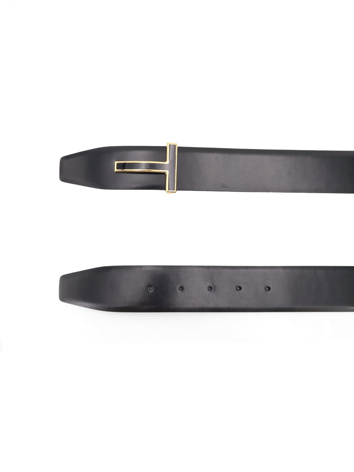 Tom Ford Belts - BLACK | ef311c9b7d1c0c8be1bdeb7e4c165cb00a1b381d