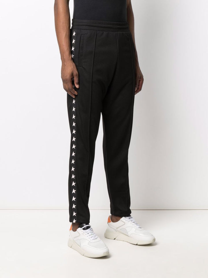 Golden Goose Track pant - Black | fc9b43525ee9bc2bbfc708b8dddeb0b451cdaa8f