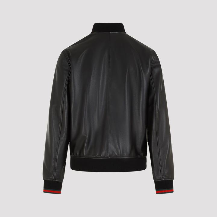 Gucci Bomber jackets - Black | c8c7599496db53b989907bc2017f7a4f5b46233f