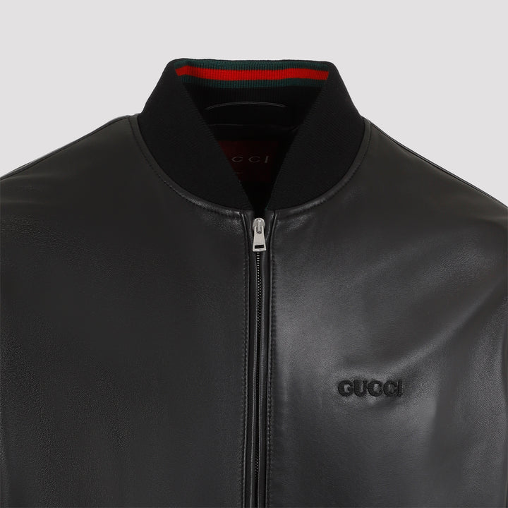 Gucci Bomber jackets - Black | c576769dcc71244d1ac5f869e269f0baec736b7d