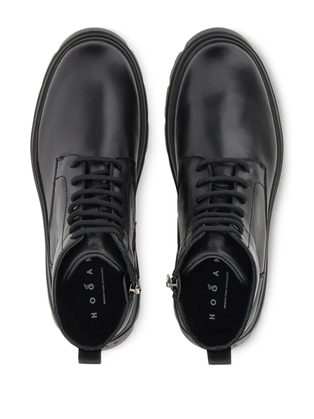 Hogan Boots - Black | 1db2633c0a7e34fec8f0131e946c524691563ba2