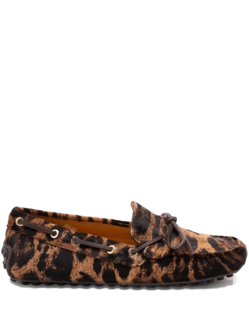 Tod`S Loafers - Brown | 383bf06854199936772e9d23b671f78528121016