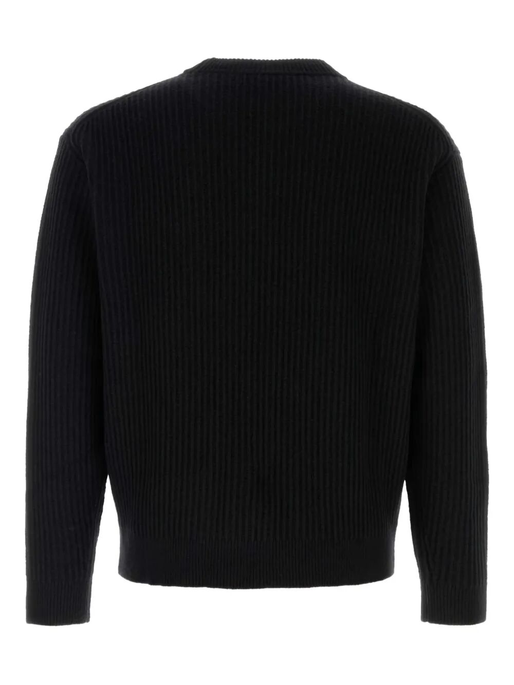 Maison KitsunÉ Pullover - Black | ce2d3538130c2235f00bb78e08b4e90e7b9acbc7