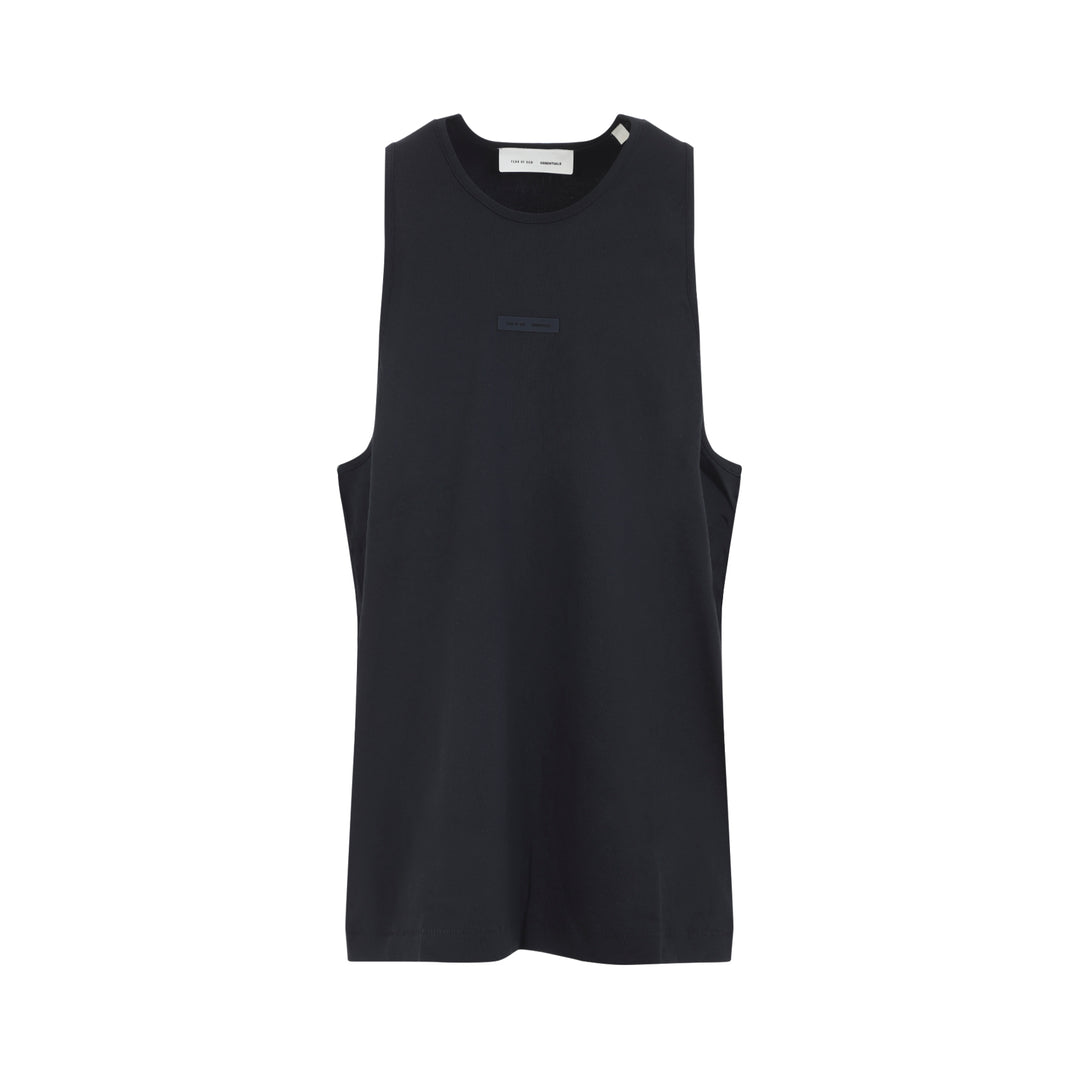 Fear Of God Essentials Vests & tanks - Black | 74ec40fb4d9ff081a651a1e1b6ed68183e7b3e21