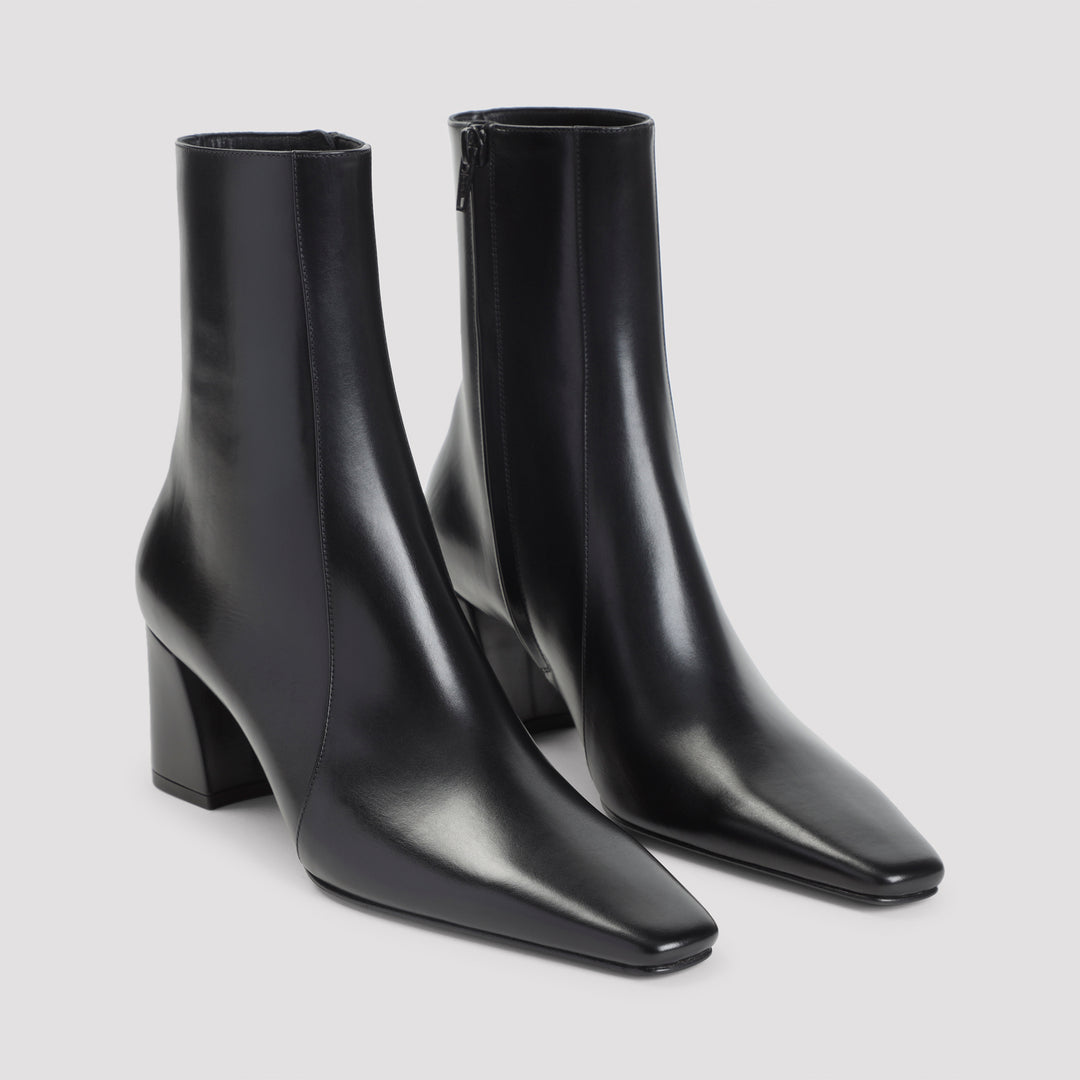 Saint Laurent Boots - Black | c77e50c6cc3aa330ed0673dd6dcb83efa2f235ef