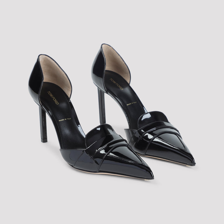 Tom Ford Pumps - Black | a1ea50d860a10a49010dab7624bba34752627dda